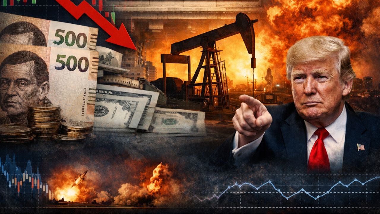 Precio del dólar hoy 27 de marzo