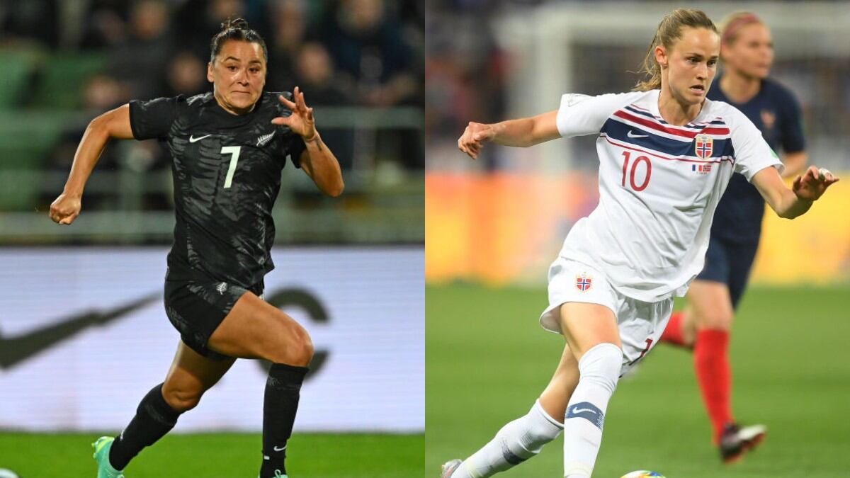 Nueva Zelanda y Noruega abren las hostilidades I Getty Images