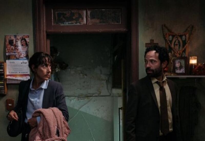 Película mexicana Lluvia