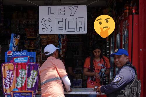 Anpec advierte: Ley Seca del 1 de junio tumba 40% del ingreso de tienditas