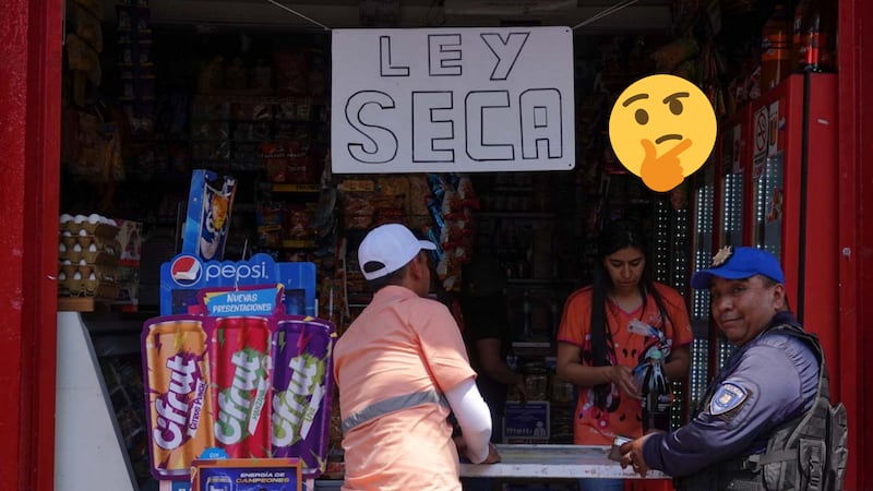 Aplicarán Ley Seca en CDMX por el Día de Muertos 2025: fechas, horarios y sanciones
