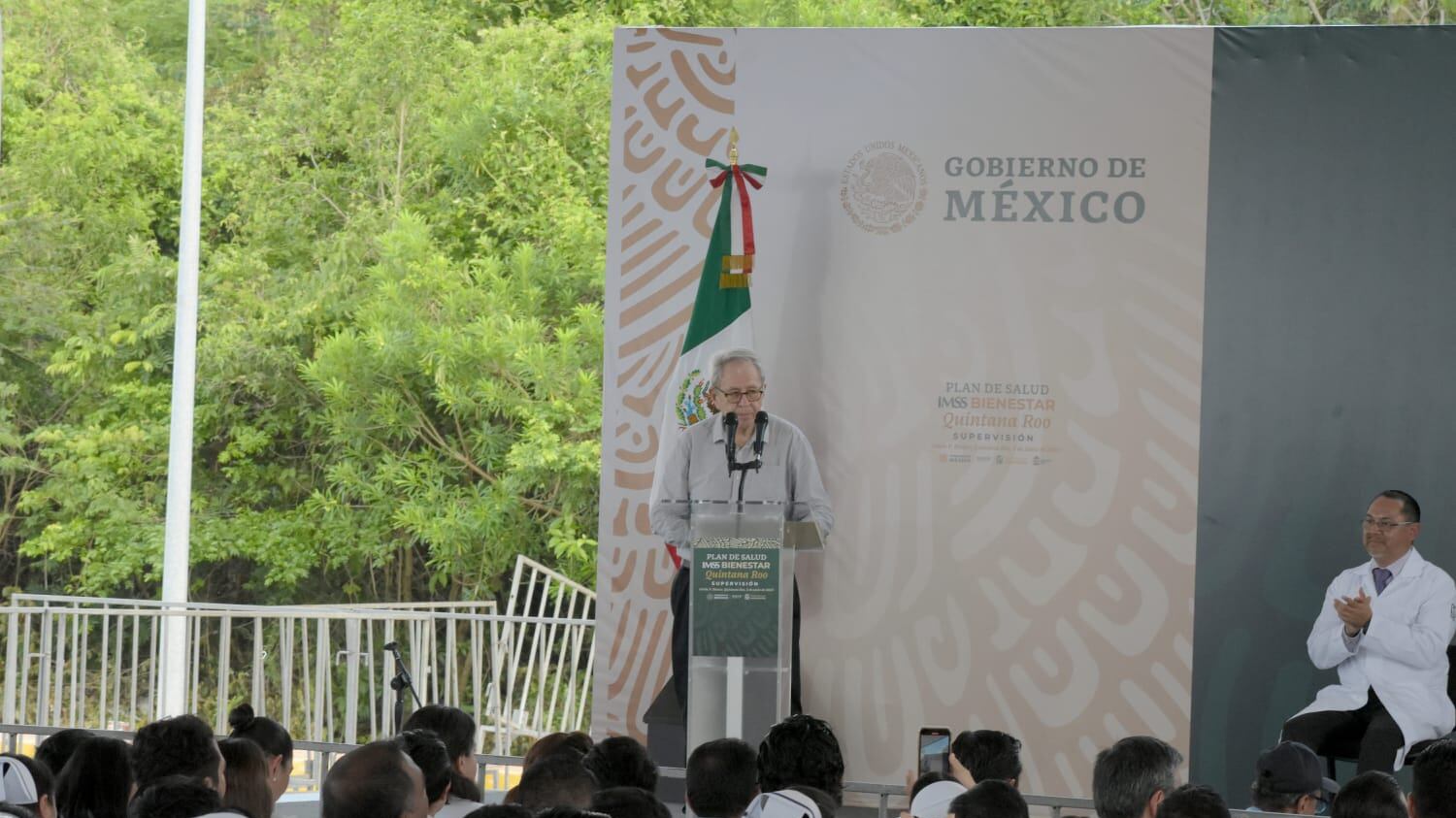 #PolíticaConfidencial las normas que afectan a Jorge Alcocer