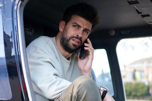 ¡Escándalo! Denuncian a Gerard Piqué por amenazar a un árbitro