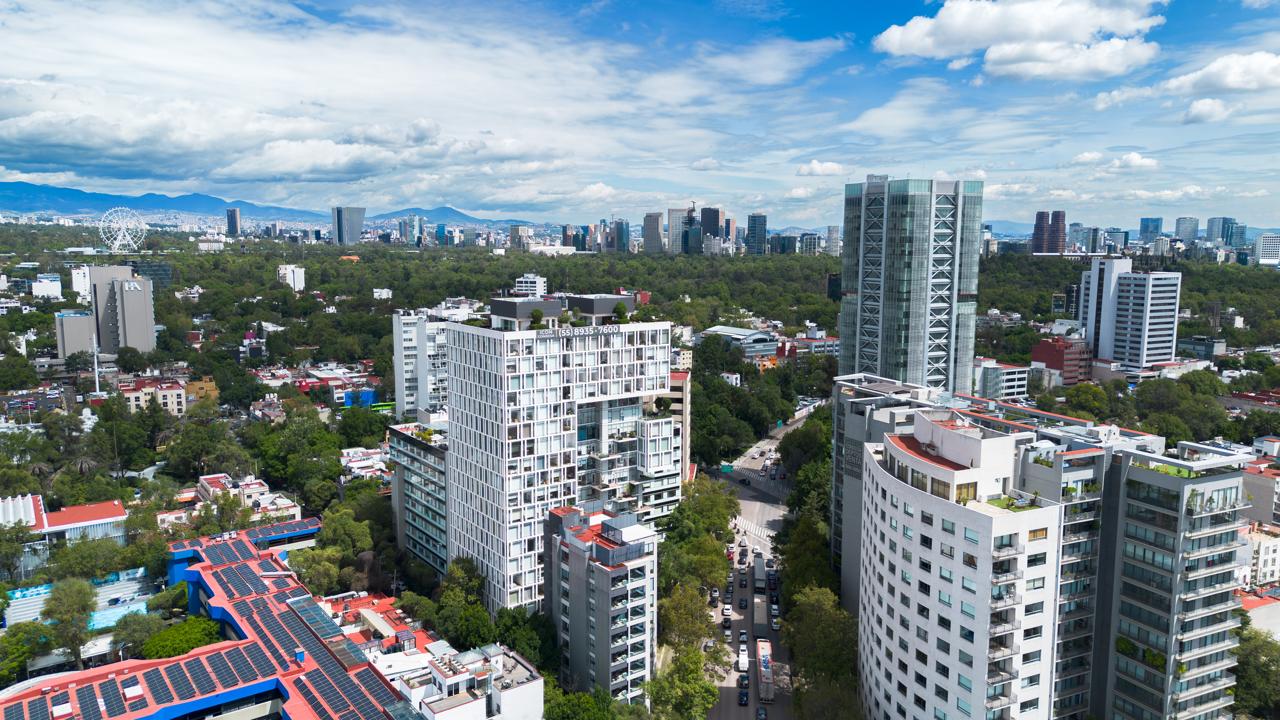 Movilidad y conectividad impulsan la plusvalía inmobiliaria en la Ciudad de México