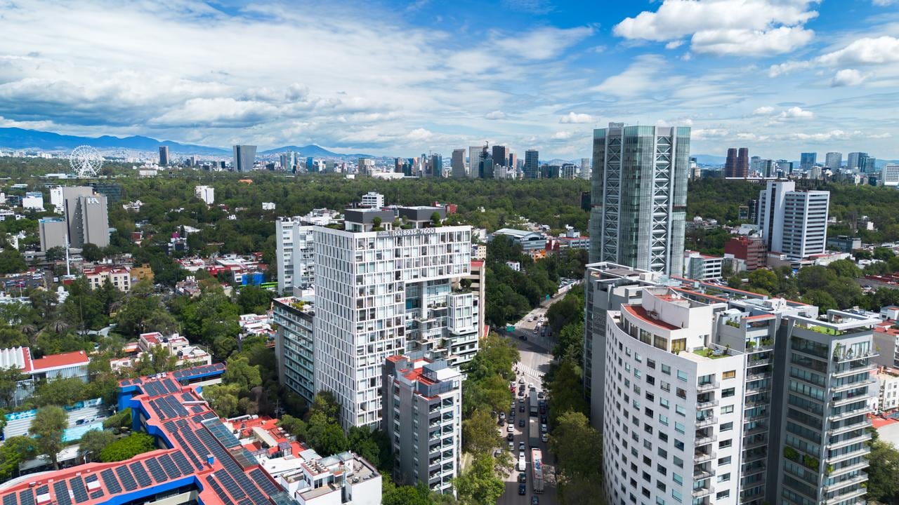 GDC Desarrollos fortalece su estrategia inmobiliaria enfocándose en proyectos ubicados en zonas de alta conectividad dentro de la Ciudad de México.
