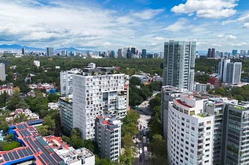 Movilidad y conectividad impulsan la plusvalía inmobiliaria en la Ciudad de México