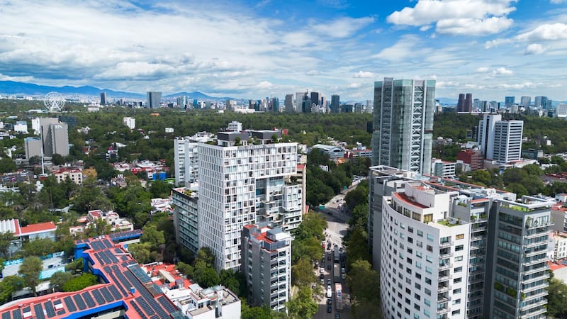 Movilidad y conectividad impulsan la plusvalía inmobiliaria en la Ciudad de México