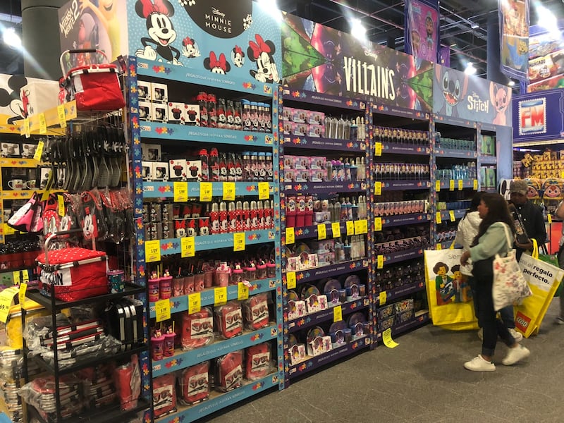 Expo Tus Juguetes 2025