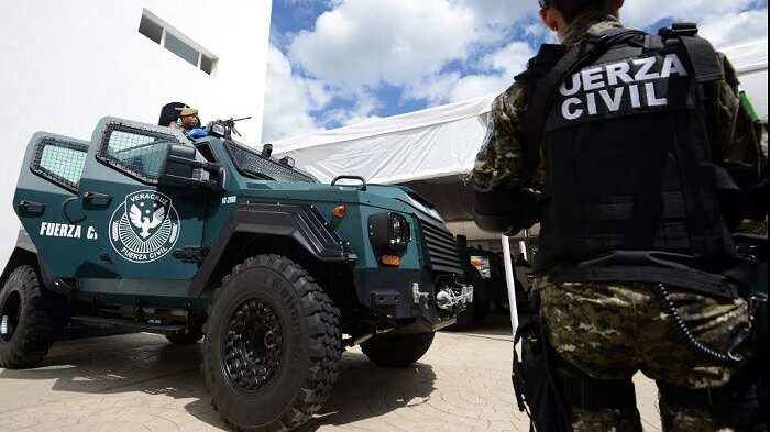 Fuerza Civil Veracruz