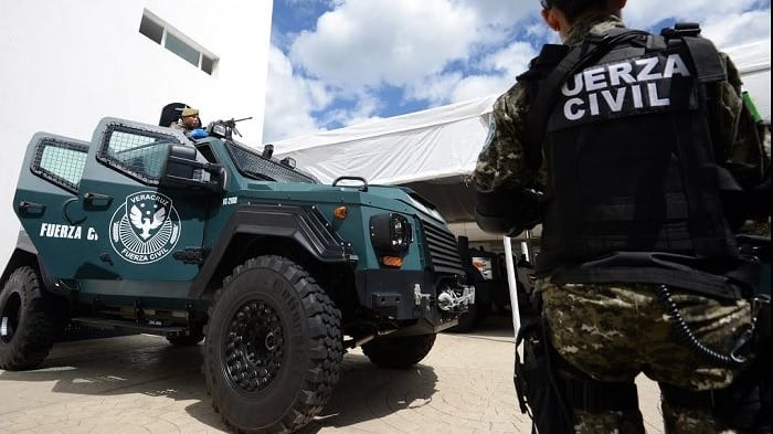 Fuerza Civil Veracruz