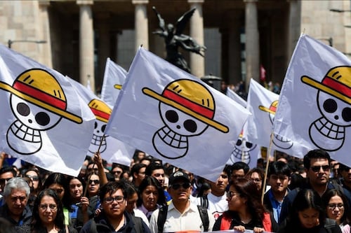 ¿Qué es Generación Z y por qué protestan con banderas de One Piece? Esto sabemos