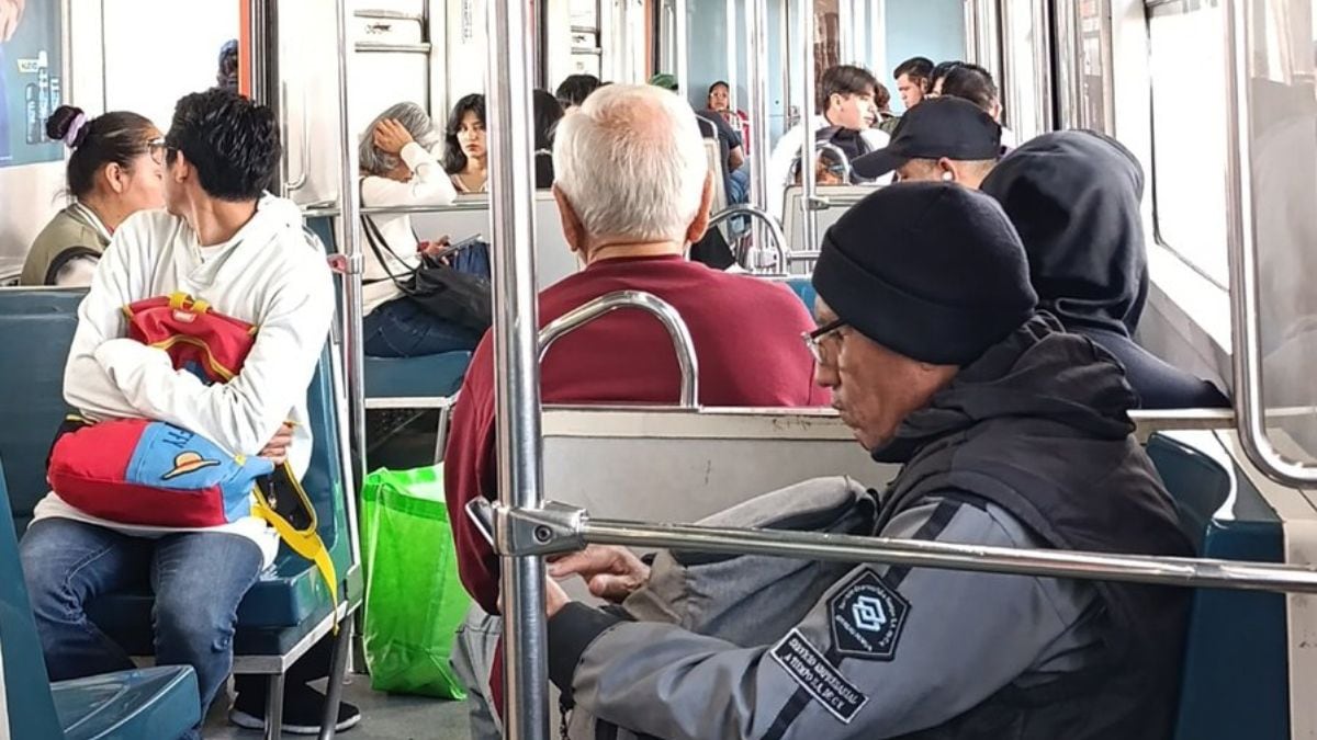 Metro CDMX: Avance de los trenes hoy lunes 28 de julio; estaciones y líneas afectadas