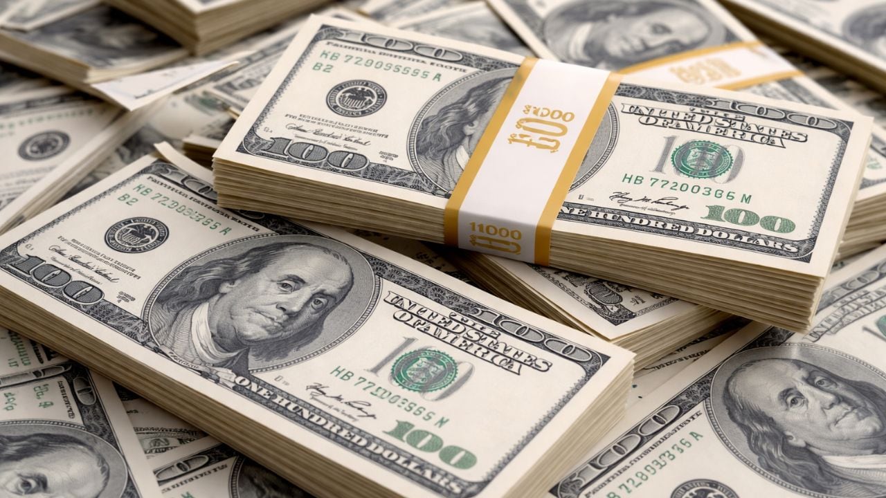 Precio del dólar hoy 19 de diciembre