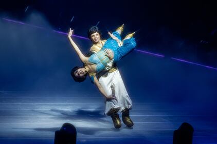 Disney On Ice presenta mágico arranque de temporada en el Auditorio Nacional