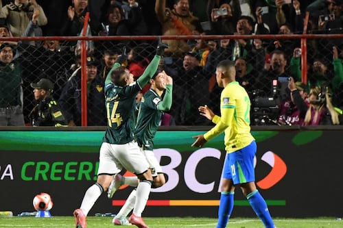 ¡Con el sueño intacto! Bolivia asegura repechaje y se acerca al Mundial 2026