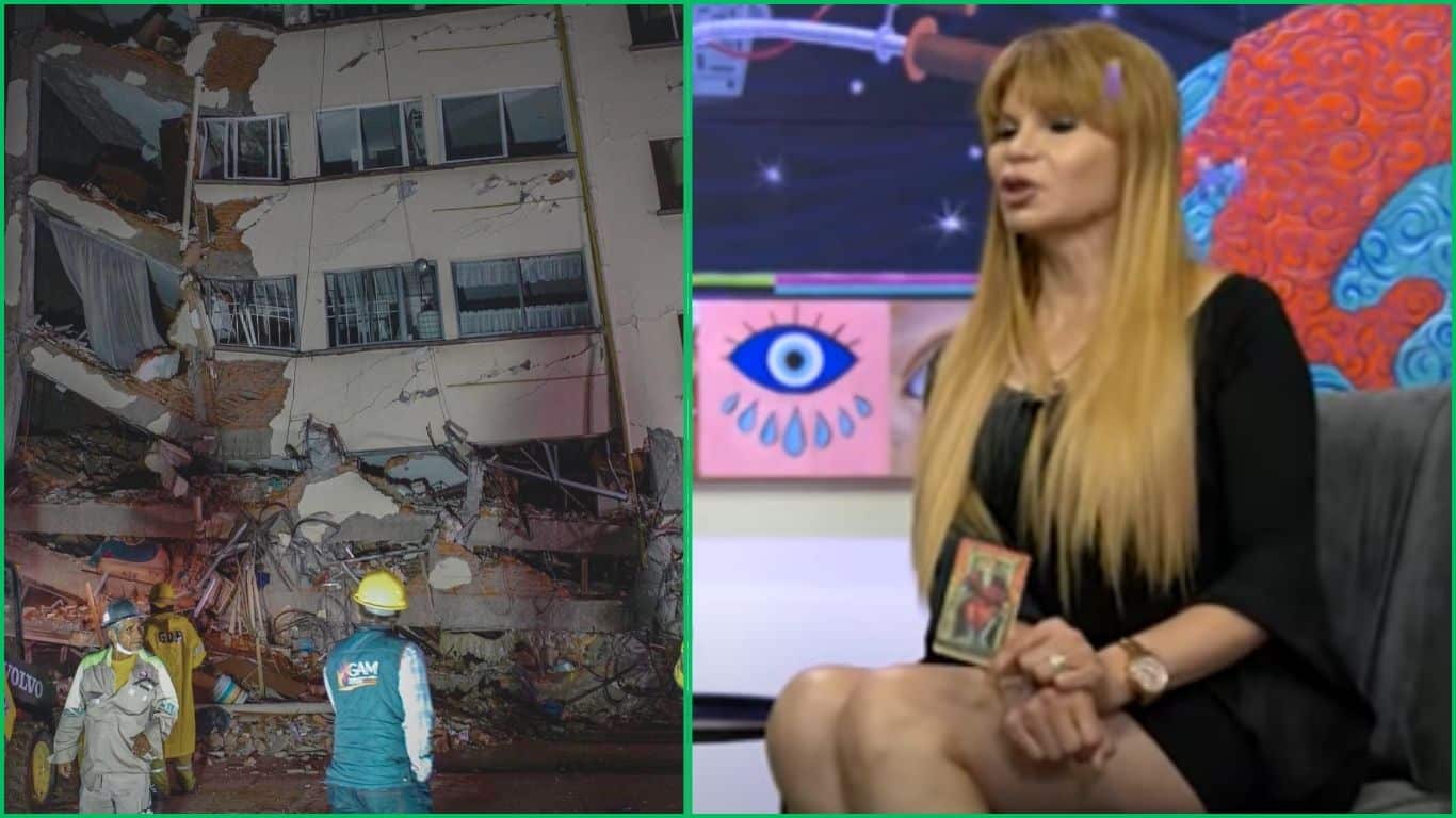 Mhoni Vidente sismo CDMX