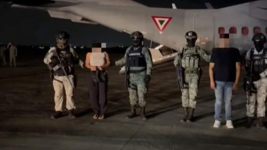 Por segunda ocasión en cuatro años, fue capturado líder criminal del Cártel Jalisco Nueva Generación (CJNG) Armando “G” alías “Delta 1”, quien se le presume como líder de sicarios de este grupo de la delincuencia organizada.