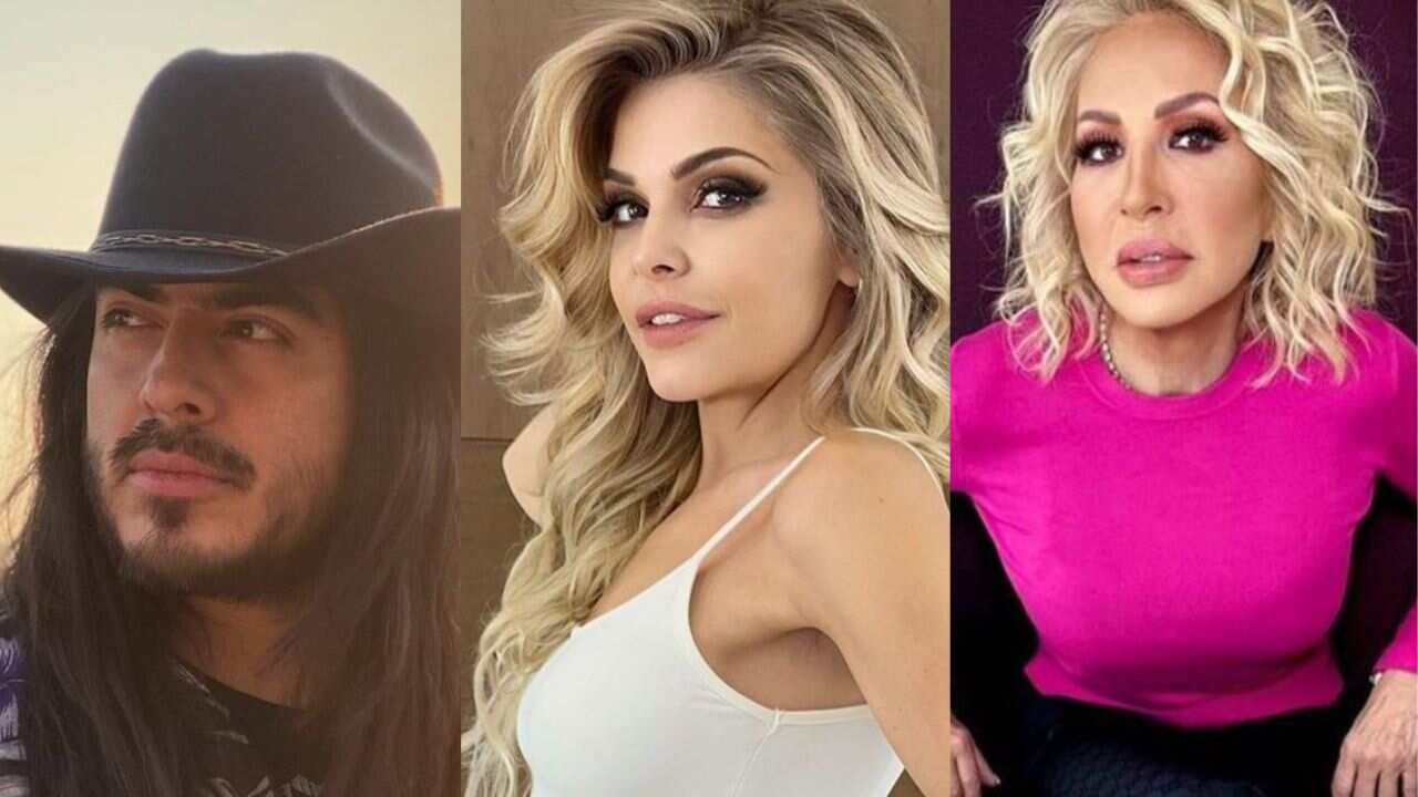 Revelan nombres de los nuevos participantes de MasterChef Celebrity