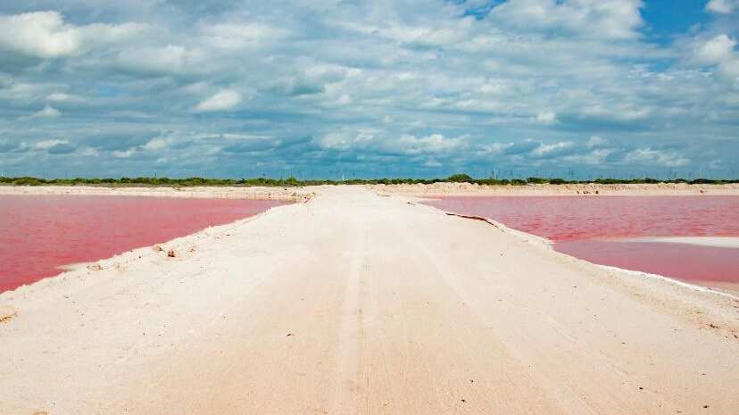 Las Coloradas Parque Turístico