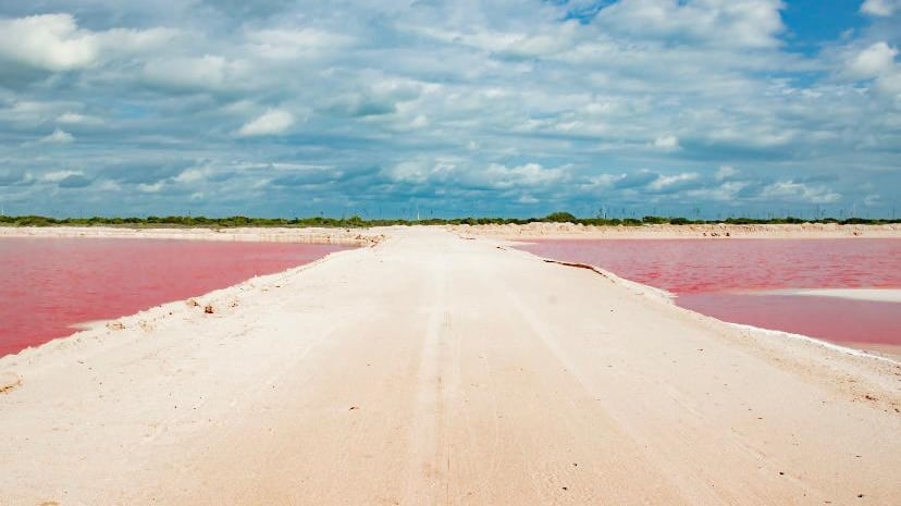 Las Coloradas Parque Turístico