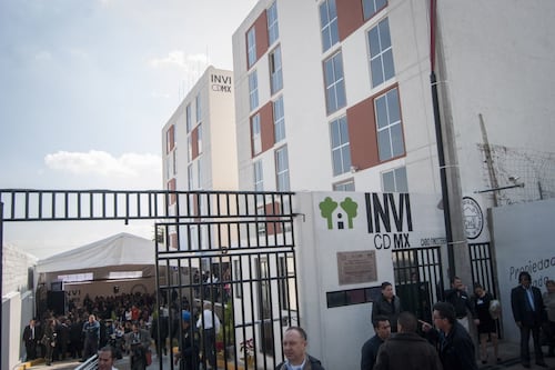 Vivienda en la CDMX, secuestrada por el clientelismo: PAN exige reforma