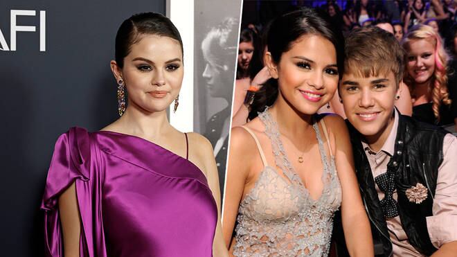 Selena Gómez y Justin Bieber