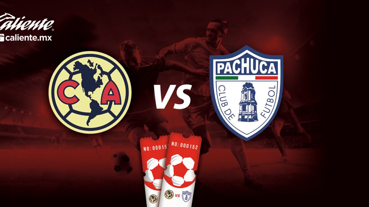 América vs Pachuca