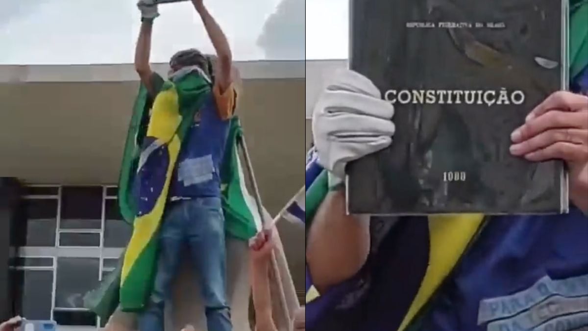 Constitución de la República Federativa del Brasil.