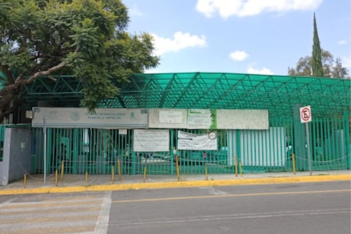 Huelga paraliza el Colegio de Bachilleres: ¿en qué planteles no hay clases?