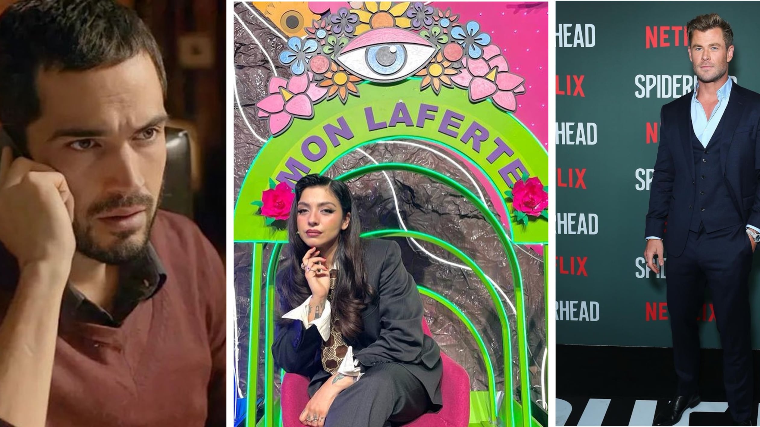 Integrantes de RBD se encuentran en la lista