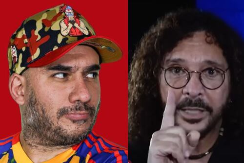 Óscar Burgos manda contundente mensaje a Alex Montiel por infidelidad con influencer