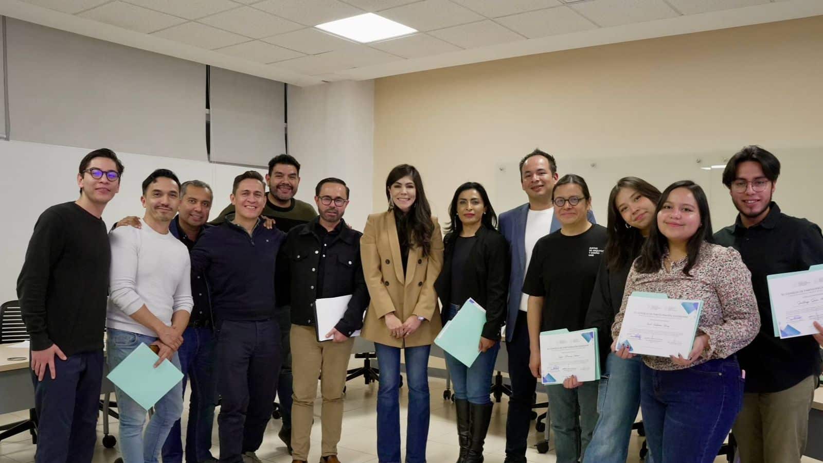 Impulsa el CCA la primera vivienda sostenible