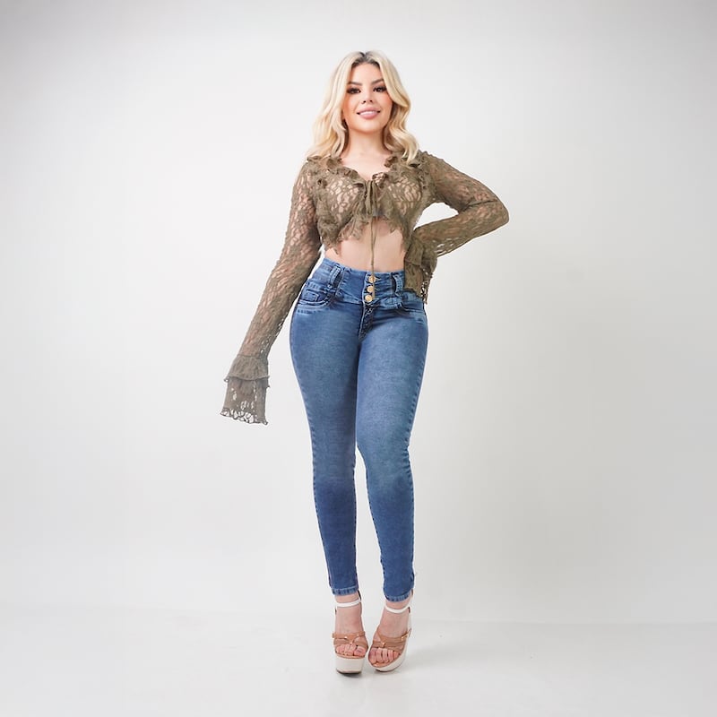 Una sola prenda, múltiples estilos: el denim que se adapta a cada momento del día
