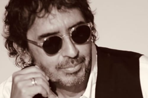 Memo del Bosque relató la extraña visita de una mujer de negro en el hospital