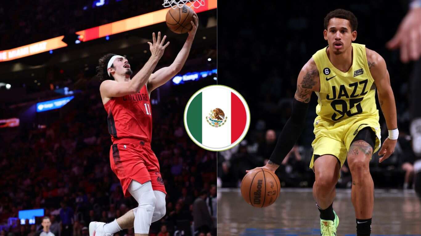 Jaime Jáquez y Juan Toscano