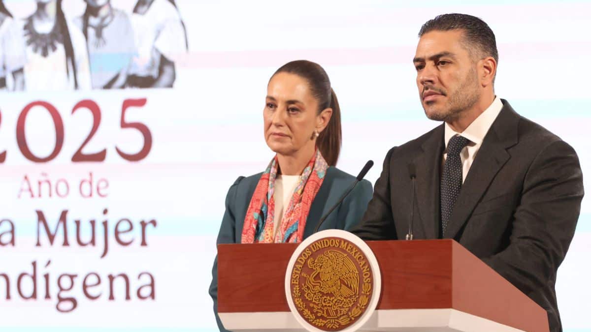 Harfuch confirma arresto de piloto involucrado en la entrega de “El Mayo” Zambada a EE. UU.