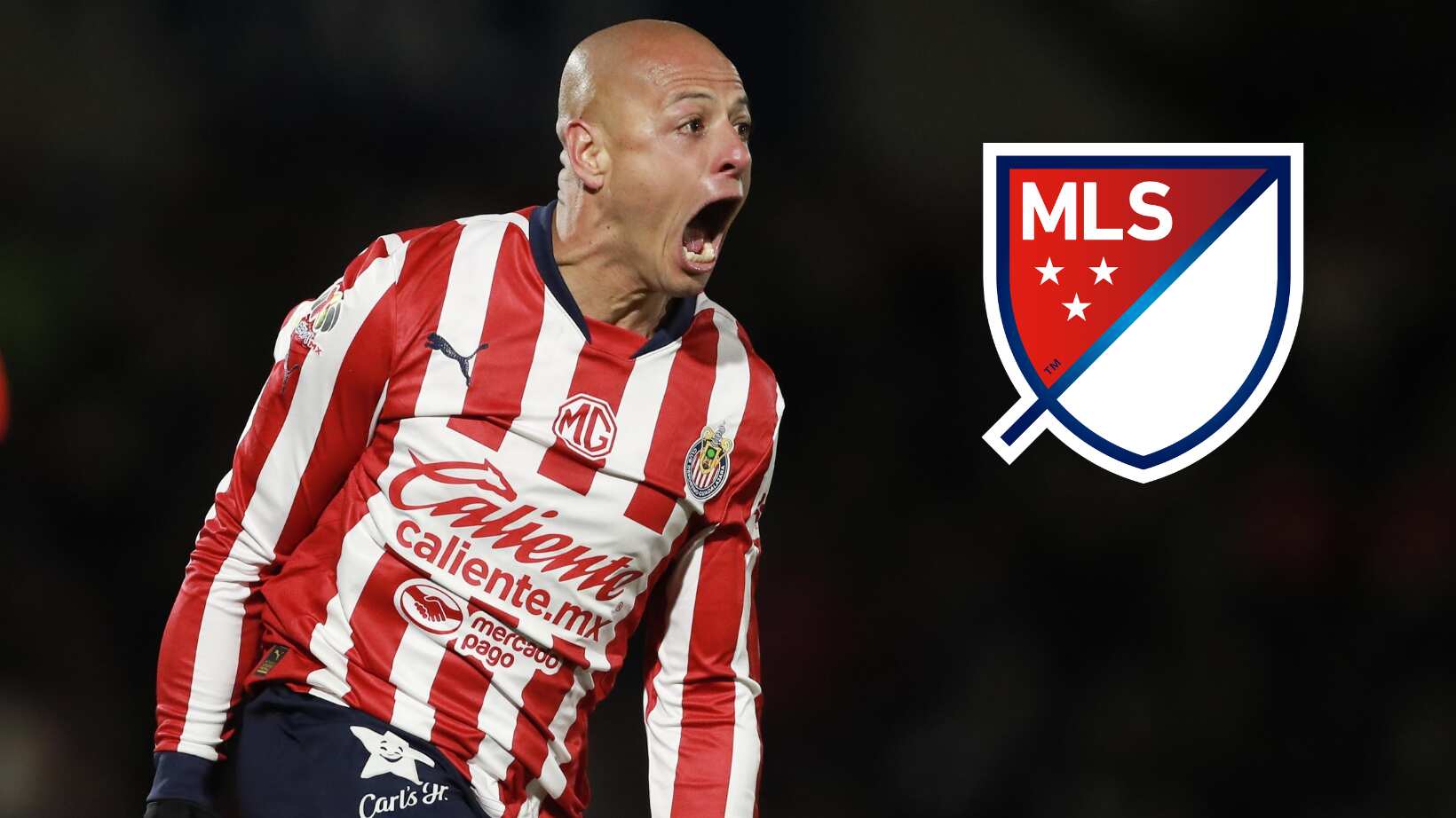 Chicharito apunta a jugar en la MLS.