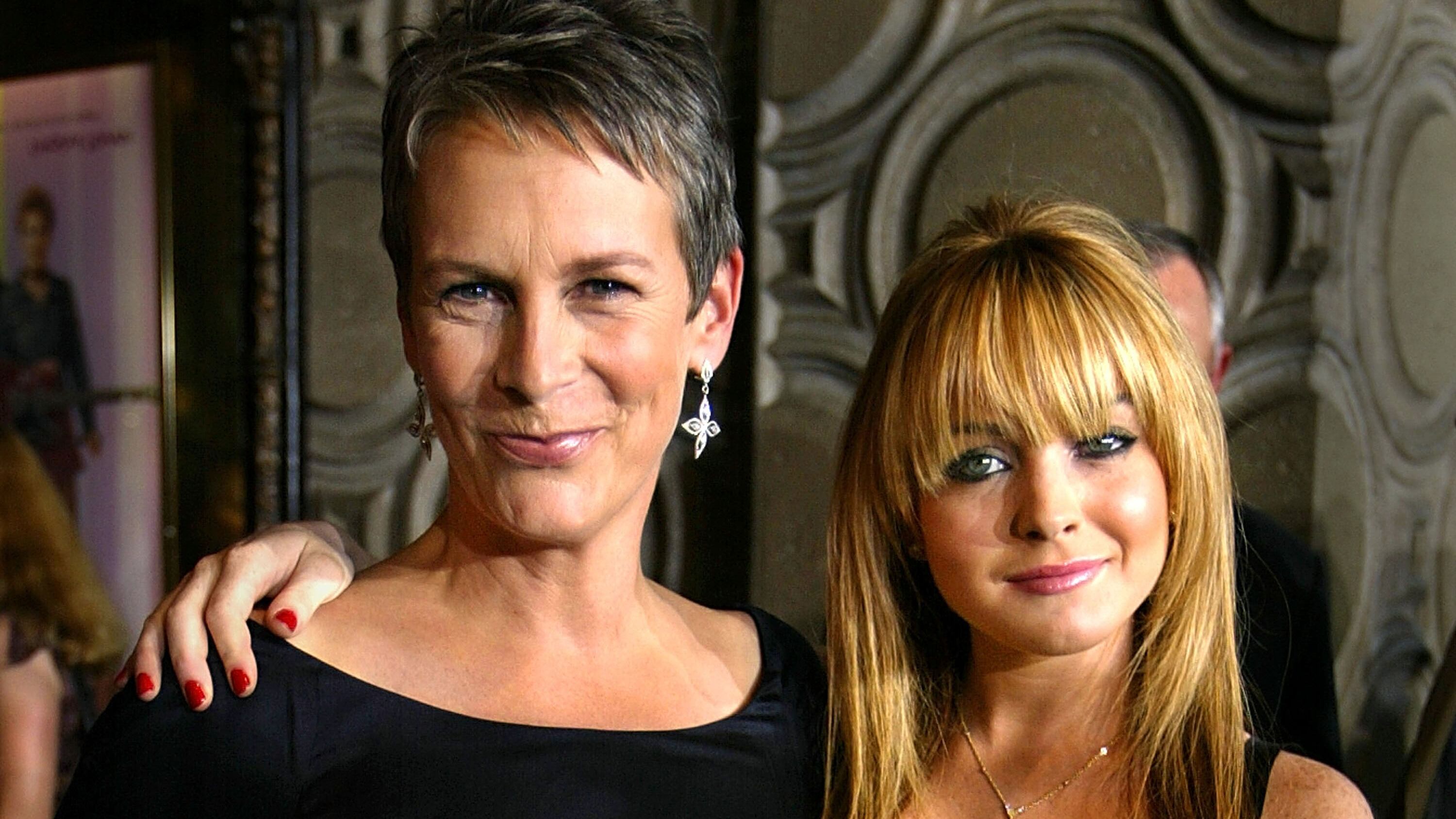 Jamie Lee Curtis y Lindsay Lohan