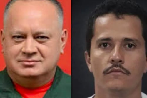 ¿Quién es Diosdado Cabello, el hombre más buscado por EU tras la muerte de “El Mencho”?
