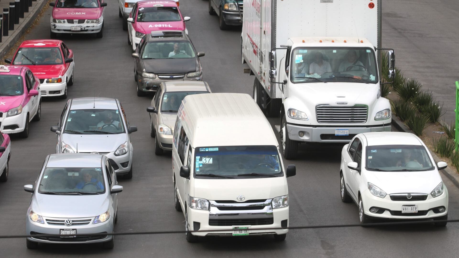 Hoy no Circula del martes 7 de enero 2025 en CDMX y Edomex