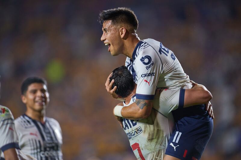 Tigres vs Rayados