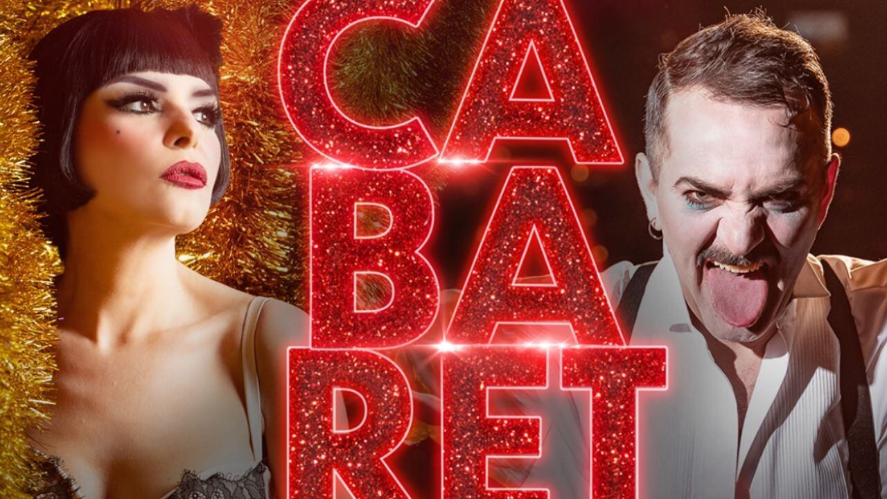 Itatí Cantoral y Flavio Medina son Cabaret