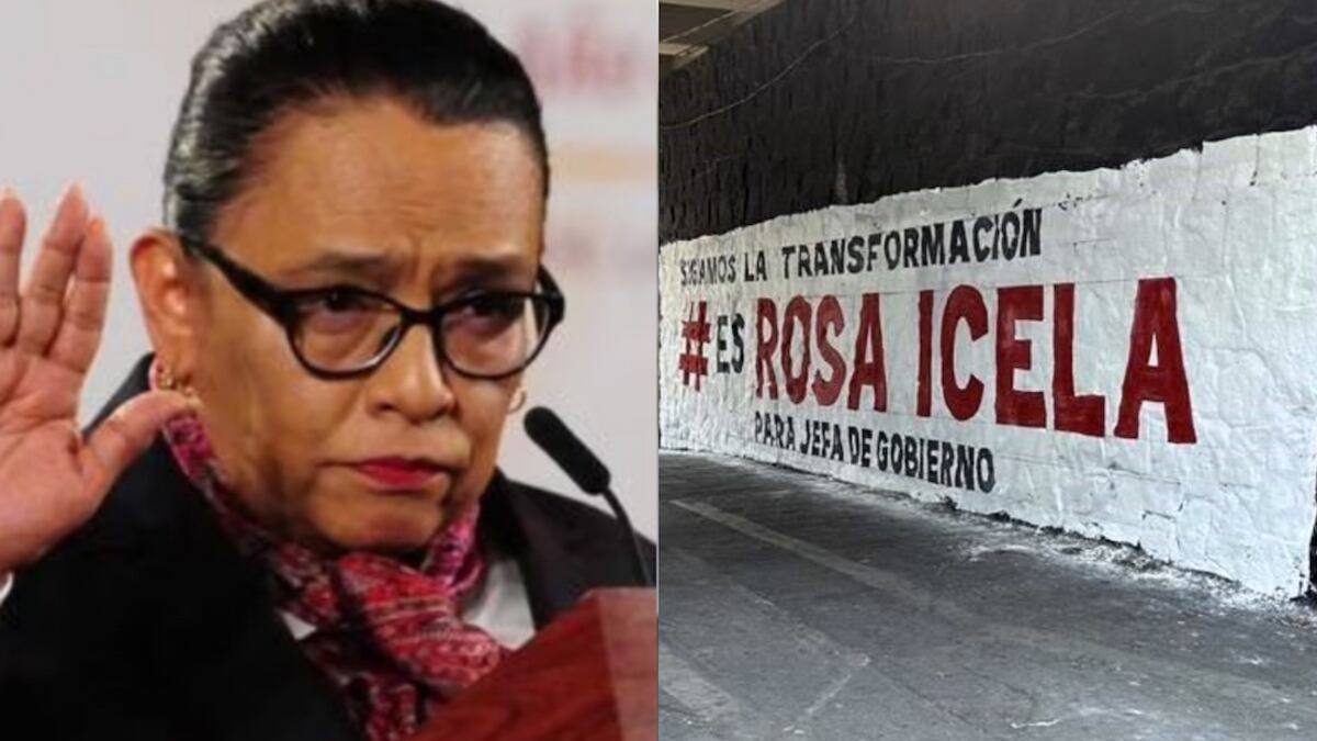 La secretaria de Seguridad es una de las principales apuestas de Morena en la capital. (Especial)