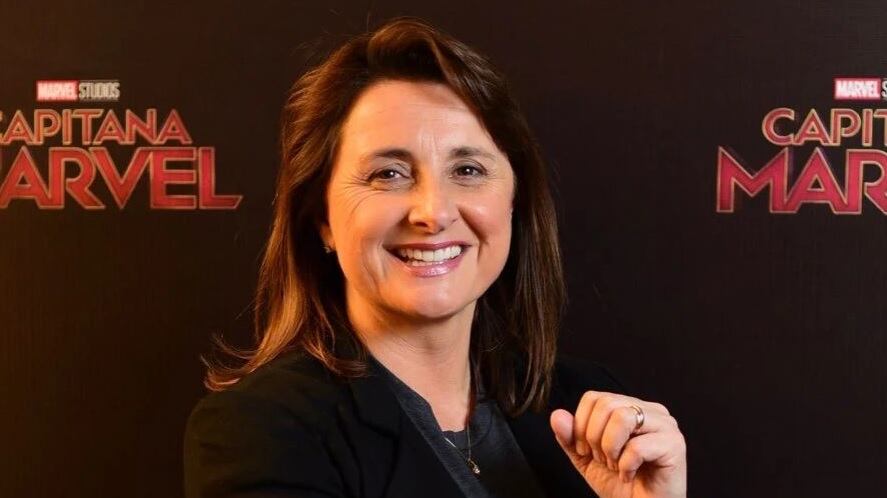 Victoria Alonso ya no forma parte de Marvel Studios luego de 17 años.