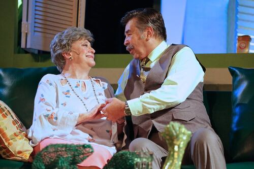 Jorge Ortiz de Pinedo le apuesta más a la familia