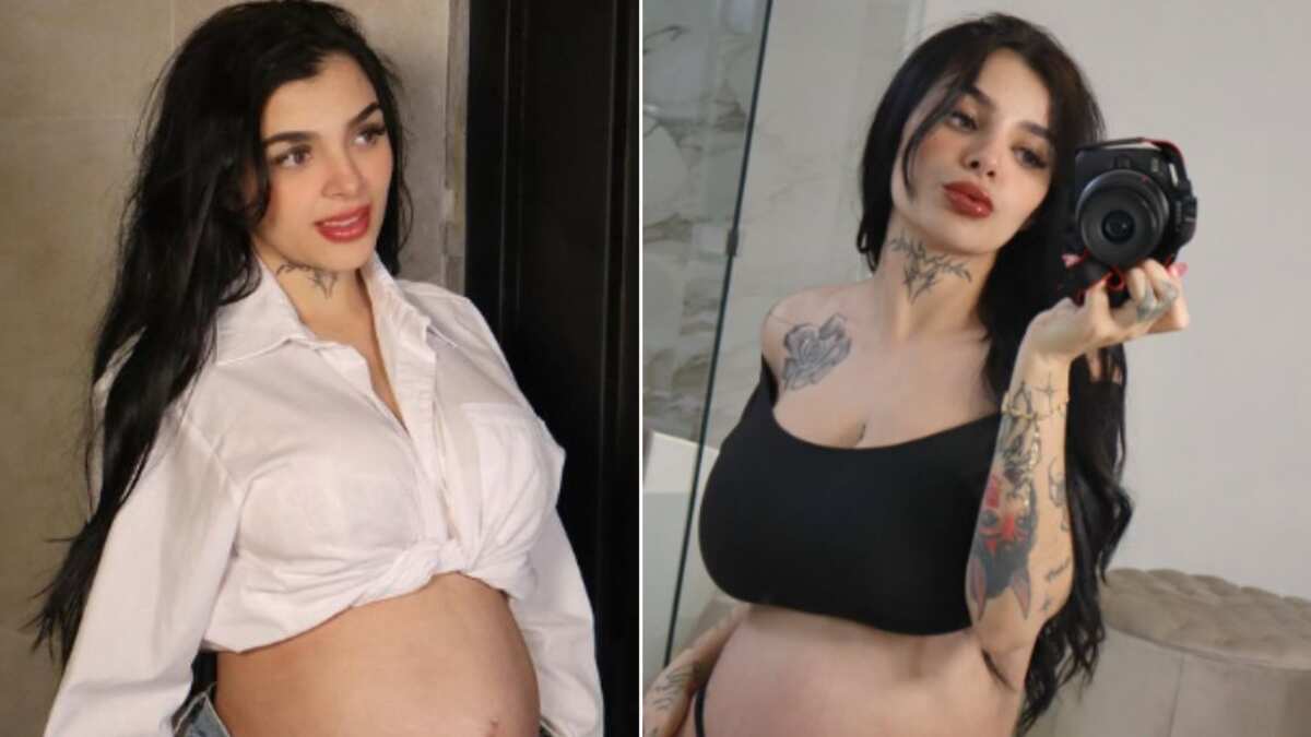 ¿Cuál es su significado? Karely Ruiz reveló el nombre de su bebita pero recibió críticas por este motivo