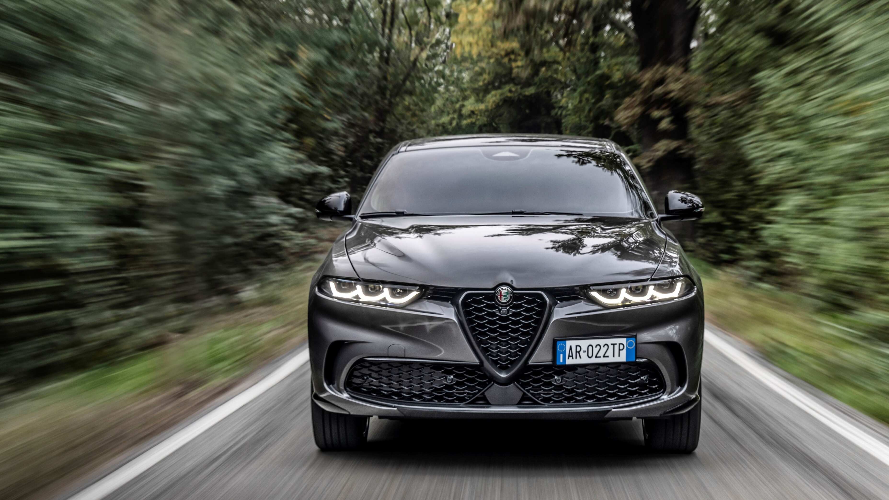Alfa Romeo Tonale Plug-In Hybrid Q4, la versión más deportiva de la gama
