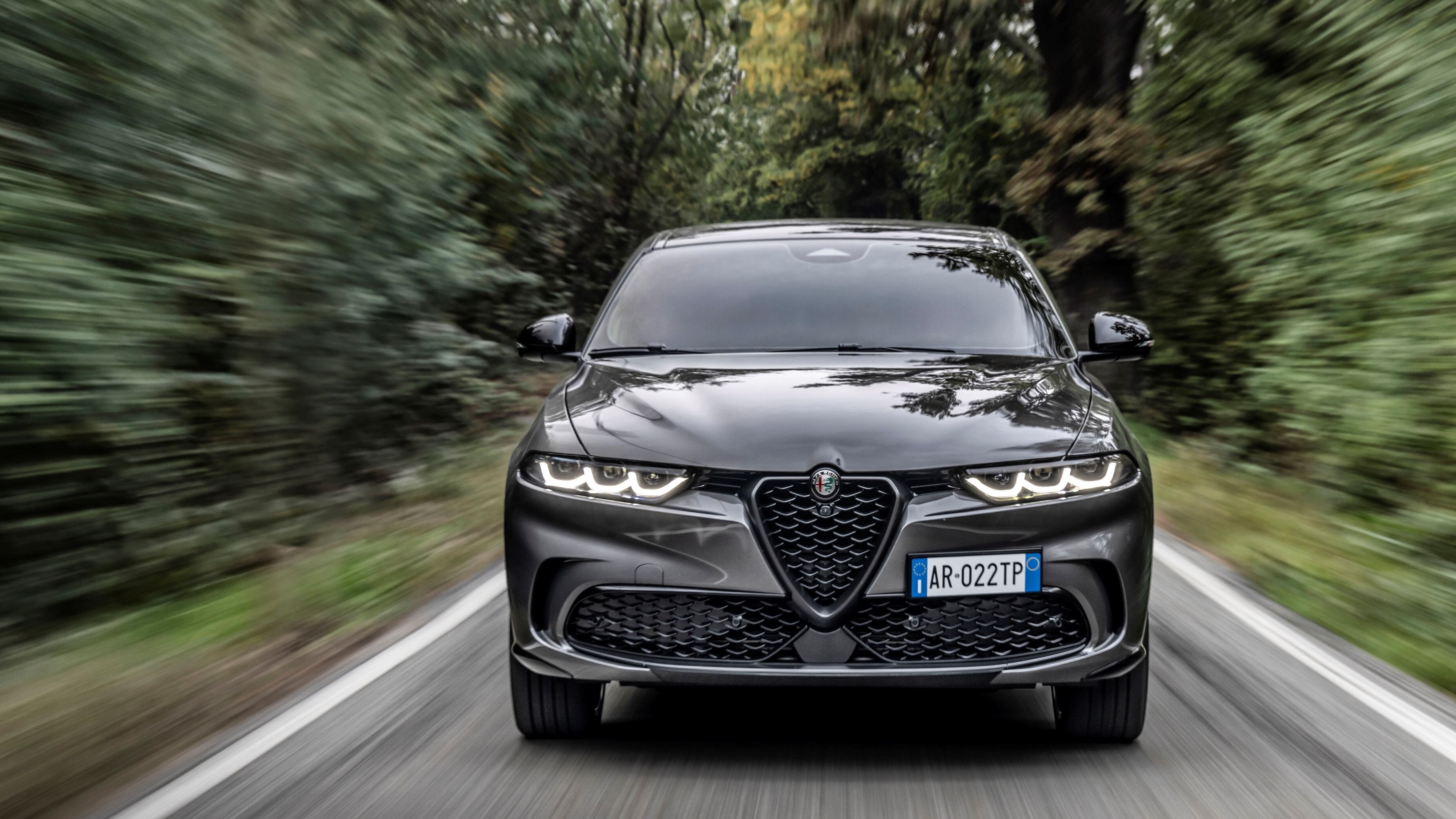 Alfa Romeo Tonale Plug-In Hybrid Q4, la versión más deportiva de la gama