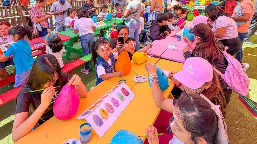 Las actividades continúan abiertas hasta las 18:30 horas. Para quienes no habían acudido, este domingo representa la última oportunidad de integrarse a una jornada.
