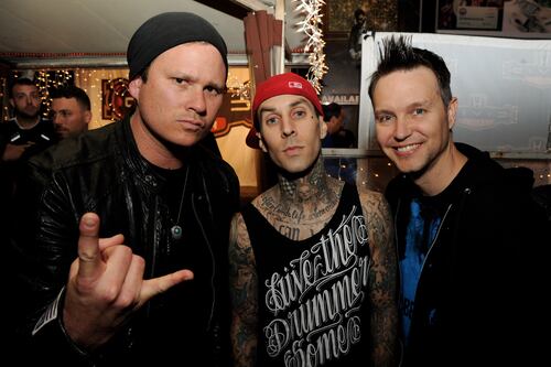 blink-182 revela nuevas fechas para sus conciertos en CDMX